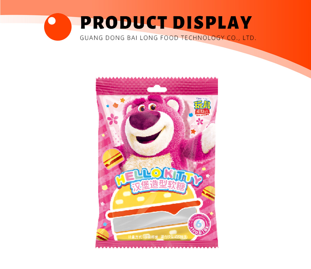 Gummy Candy 10-2-X