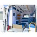 JMC 4x2 Short Axis Medical Service Ambulance