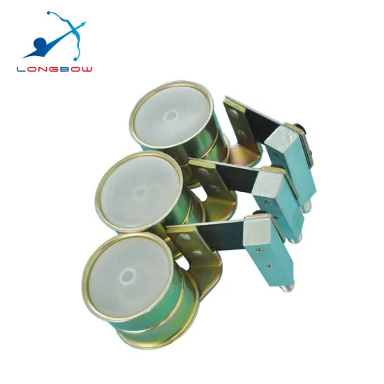 LB-6101 LONGBOW Textile Machine: Menegatto Yarn Covering Machine with Tension Pulley