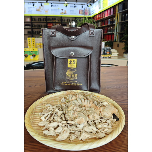3.5L 52% ABV Jengibre Baijiu
