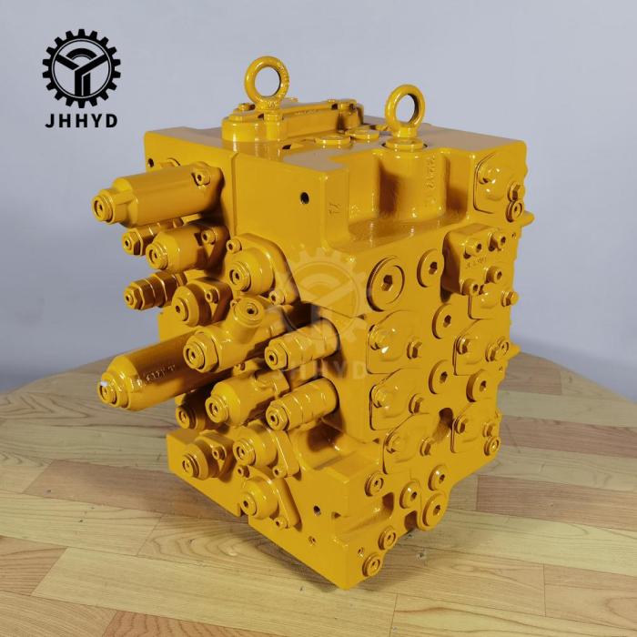 Sany Excavator SY235 Основной управляющий клапан 15RB