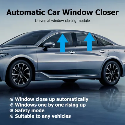 ETON Universal Window Closer - Popular in Morocco