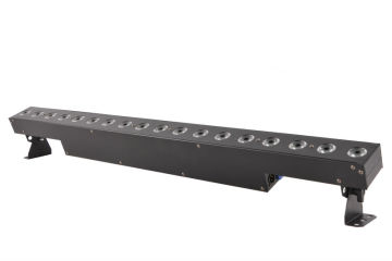 DMX stage light led bar light 18pcsx10w RGBW