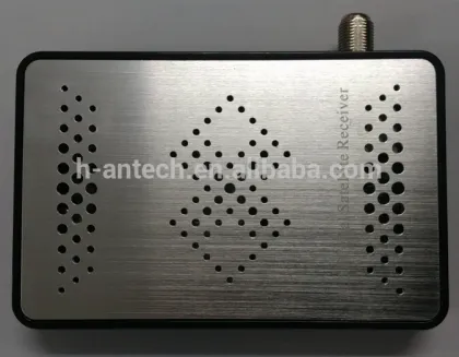 DVB-S2 MINI HD Satellite Receiver SUNPLUS 1506G with WIFI IKS IPTV