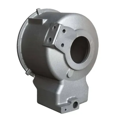 Metal casting agricultural Machinery Transmission Housing