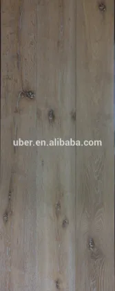 Antique White oak multi-layer engineered wood flooring