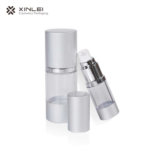 10ml 0.35oz 알루 소재 Airless 펌프 향수 병