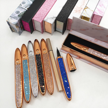 Private Label Adhesive Waterproof Eyelashes Glue Pen