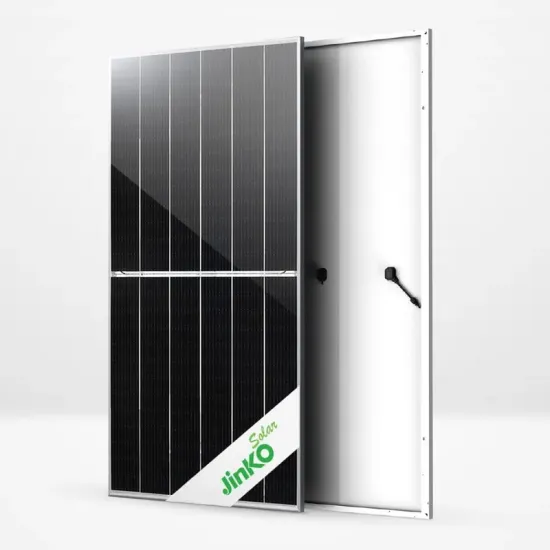 Factory Direct Sale Jinko Mono N-Type 570W/580W Monocrystalline PV Solar Panels