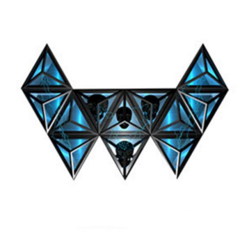 Indoor LED Screen: 3D Stereoscopic DJ Booth Light Display