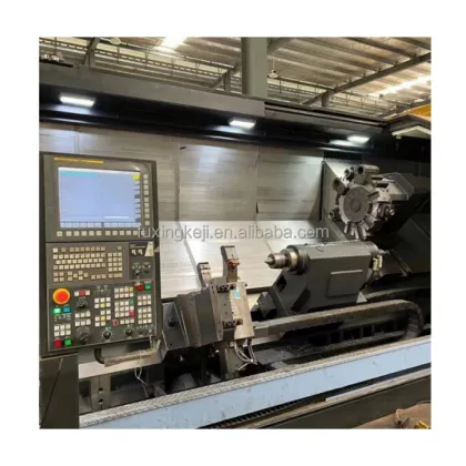 High-Quality Doosan 800XLM: Advanced CNC Lathe and Milling Machine for Precision Metal Cutting