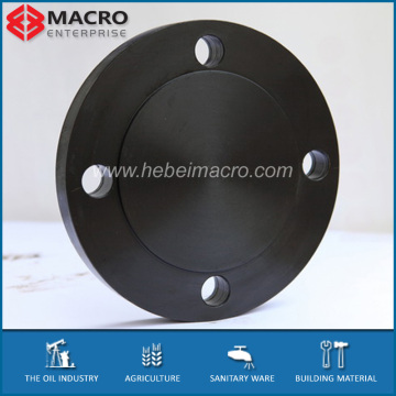 Macro carbon steel forged BS4504 PN16 flange