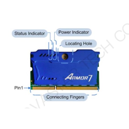 Led display receiving card A7 Model