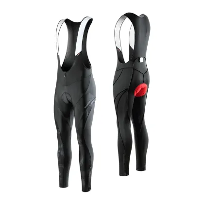 WOSAWE 5D Gel Padded Cycling Bib Pants
