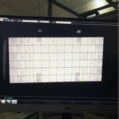 High-Efficiency 380W Monocrystalline Black Solar Panel