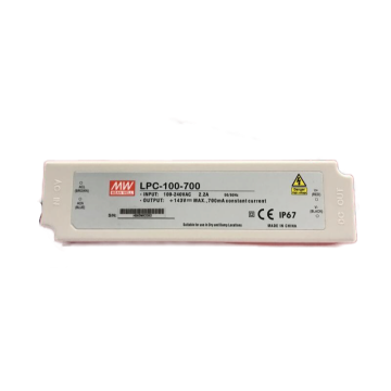 LPC-100-700 BOM Service LED Driver CC AC/DC 72-143V 700mA