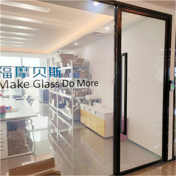 Self Adhesive Fenster Schaltbarer PDLC Smart Glass Film Smart Film Roll