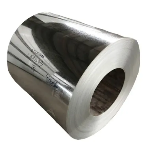 ခေါင်မိုးပစ္စည်းအတွက် Galvanized သံမဏိကွိုင်