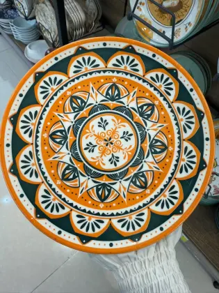 Ceramic Bowl Unique Design