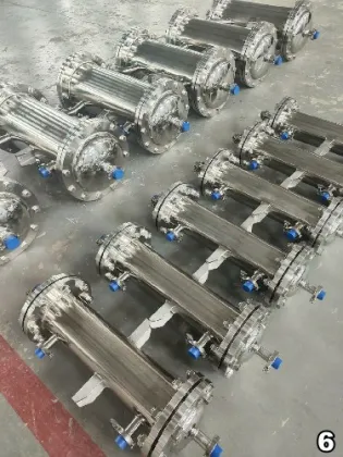 ASME TEMA Shell Tube Exchanger