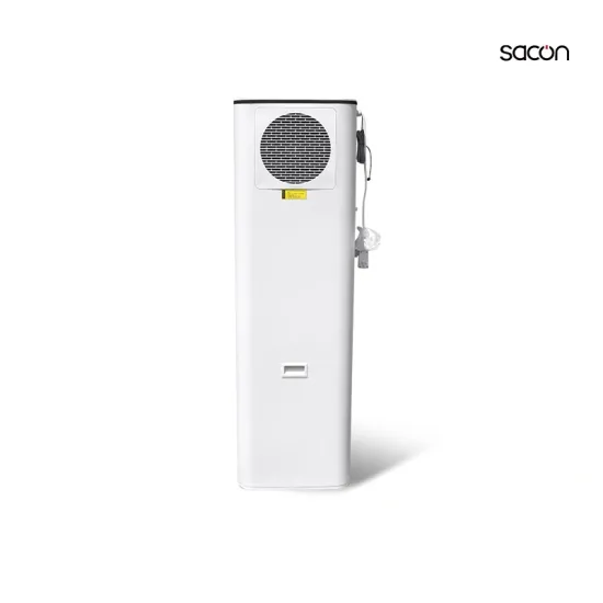 250L Air Source Heat Pump Hot Water Heater