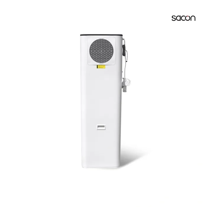 250L Air Source Heat Pump Hot Water Heater