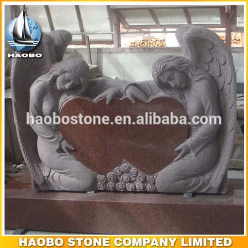 Best quqlity traditional European monument granite etching gravestone