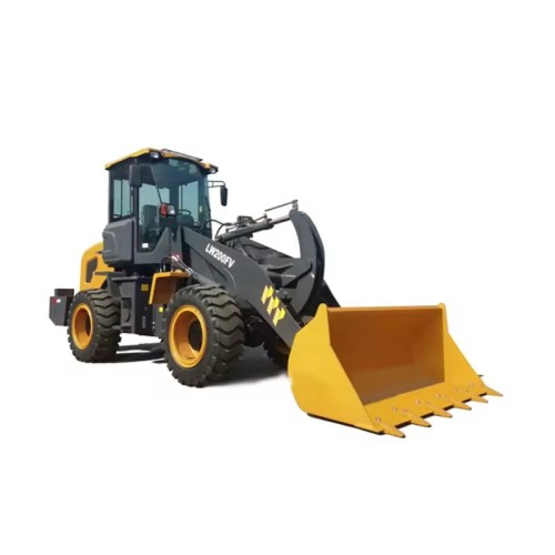 Heavy Equipment Wheel Loader LW200FV with competitive price