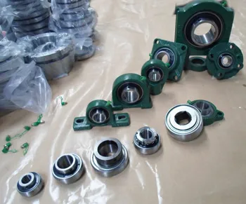 The Housing of Bearing Fkd Fe Hhb