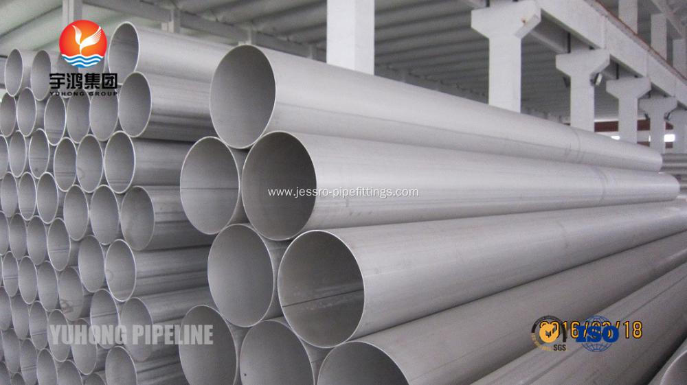 ASME SA358 / ASTM A358 TP347/347H Stainless Steel Welded pipe