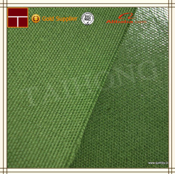 high quality pvc coated cotton canvas bag's fabric