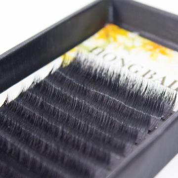 Soft 3d mink False Eyelashes 0.05mm thickness