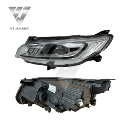Geely Borui GE Headlight Assembly: Refurbished LED Headlights for Car Repair and Upgrade