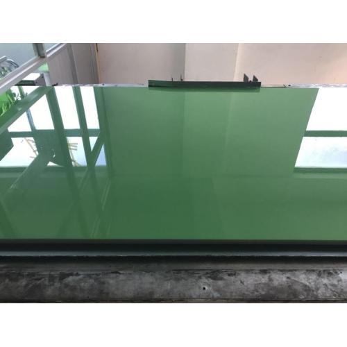 HIGH Glossy UV melamine board