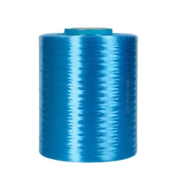 High Performance Blue 400D UHMWPE Filament Fiber