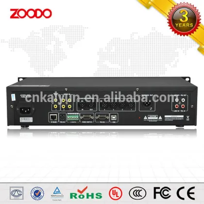 KZ-3900M Digital Video Tracking Conference System