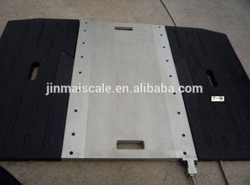 Wheel Weigher Weigh pads Printer Truck Scale Axle Scale Vehicle Car Scale