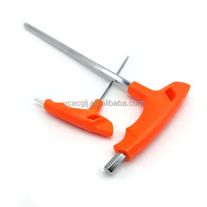 Hexagon Wrench T Handle Hex Key Allen Hex Key Hand Tools