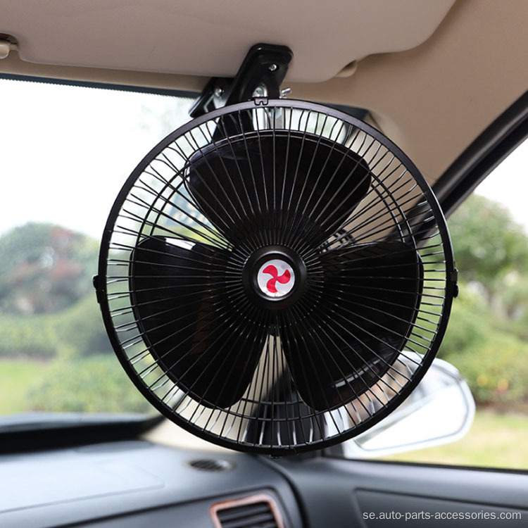 Stark vind 8inch 24V Ventilation Car Cooling Fan