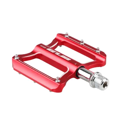 GUB GC020 Bicycle Pedal - 6061 Aluminum Alloy DU Bearings for Mountain Bike and Road Cycling