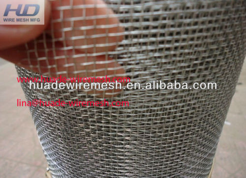 Galvanized square wire mesh/Square chicken wire mesh