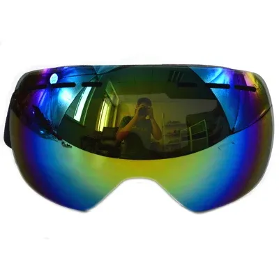 Custom Outdoor Windproof Snowboard Goggle Sport Sunglasses