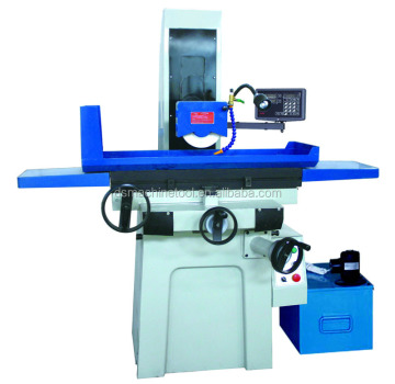MS820 Manual Surface Grinder: Operation and Maintenance Manual