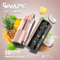 Crystal Mary Switch Plus Vape