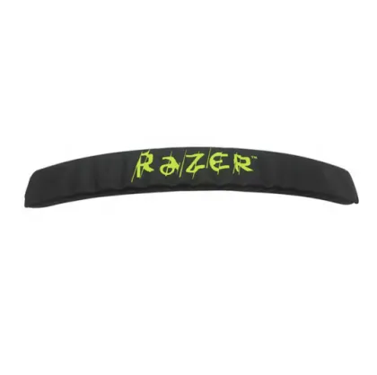 Free Shipping: Razer Kraken Headphone Headband Cover in Black and Fuchsia