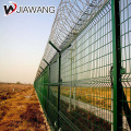 Industrial Grade Y-Post Guardrail Fencing