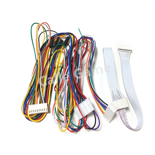 Flame Retardant Plastic Arcade Harness