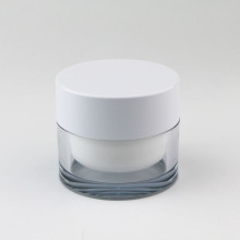 30G 50G 100G 120G OPAL WHITE COLLED BANDAY CREAM CREAM JAR COSMETAC