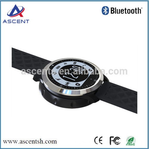 New arrival swimming smart watch with heart rate monitor bluetooth intelligent Sport watch IP68