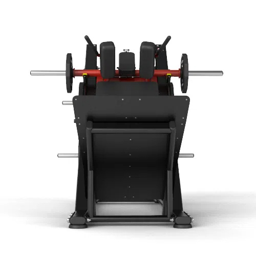 Hack Squat Leg Press Strength